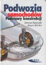 Podwozia samochodów : podstawy konstrukcji