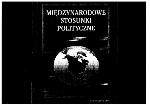 Międzynarodowe stosunki polityczne
