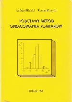 Podstawy metod opracowania pomiarów : wykład dla początkujących