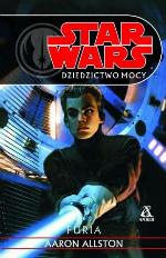 Dziedzictwo Mocy VII. Furia - Aaron Allston [KSI&Auml;ĹťKA]