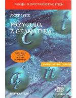 Przygoda z gramatyka : poziom sredni ogólny