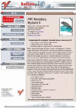 PHP. Receptury. Wydanie II