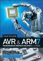AVR i ARM7. Programming microcontrollers for dummies.