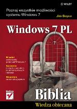 Windows 7 PL. Biblia