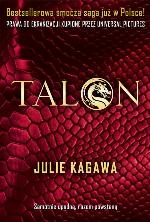Talon (Polish Edition)