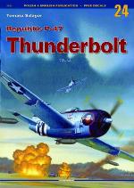 Republic P 47 Thunderbolt Vol Iv (Monographs)