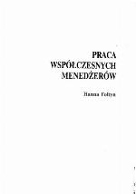 Praca współczesnych menedżerów