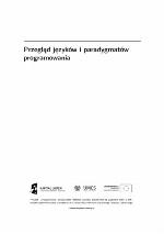 Przegląd języków i paradygmatów programowania