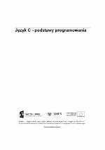 Język C - podstawy programowania