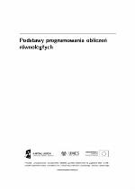 Podstawy programowania obliczeń równoległych