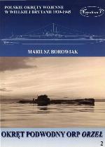 Okręt podwodny ORP Orzeł