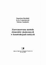 Zaawansowana metoda elementów skończonych w konstrukcjach nośnych