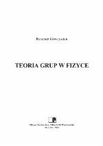 Teoria grup w fizyce