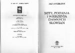 Mity, podania i wierzenia dawnych Słowian