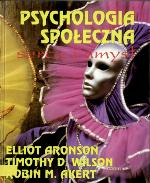 Psychologia społeczna : serce i umysł
