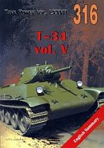 T-34. Vol. 5