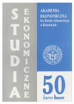 Zastosowanie metod matematycznych w ekonomii i zarządzaniu
