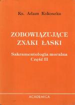 Zobowiązujące znaki łaski