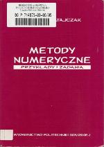Metody numeryczne : przykłady i zadania