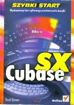 Cubase SX : szybki start