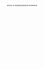 Myśli o nowoczesnym biznesie