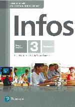 Infos 3 : język niemiecki dla szkół ponadgimnazjalnych : zeszyt ćwiczeń : Abschluskurs