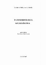Patomorfologia szczegółowa