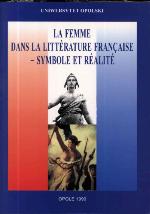 La femme dans la littérature française - symbole et réalité
