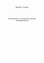 Komputerowe przetwarzanie obrazów trójwymiarowych