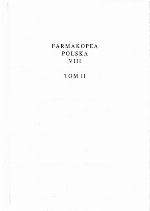 Farmakopea Polska. T. 2