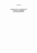 Zarządzanie należnościami w małym i średnim przedsiębiorstwie