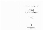 Prawo i psychologia