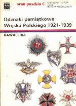 Odznaki Pamiatkowe Wojska Polskiego, 1921 1939