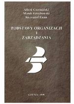 Podstawy organizacji i zarządzania