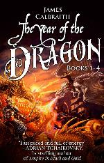 The Year of the Dragon Omnibus Edition