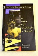 El gato que escuchaba a Brahms