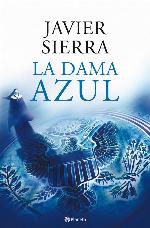 La dama azul.