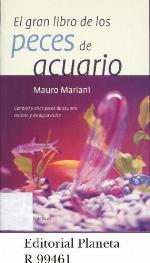El gran libro de los peces de acuario (Pr&aacute;cticos) (Spanish Edition)