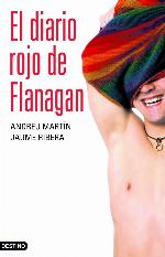 El diario rojo de Flanagan (Punto de encuentro) (Spanish Edition)