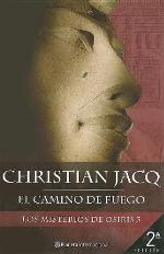 Los misterios de Osiris III. El camino de fuego (Planeta Internacional) (Spanish Edition)