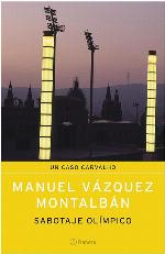 Sabotaje Olimpico (Un Caso Carvalho) (Spanish Edition)