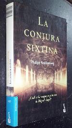 La Conjura Sixtina (Bestseller Internacional) (Spanish Edition)