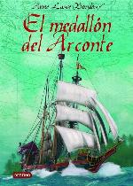 El medall&oacute;n del Arconte (Otros t&iacute;tulos La Isla del Tiempo) (Spanish Edition)