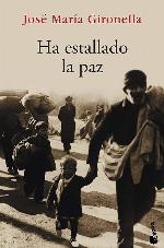 Ha Estallado La Paz (NF Novela) (Spanish Edition)