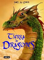 Tierra de Dragones (Serie Tierra de Dragones) (Spanish Edition)