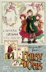 Fairy Oak. Capit&aacute;n Grisam y el amor: Fairy Oak. Serie Cuatro Misterios 1 (Spanish Edition)