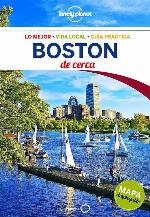 Lonely Planet Boston de cerca (Travel Guide) (Spanish Edition)