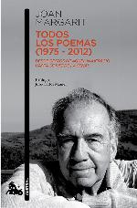 Todos los poemas (1975-2012): Desde Restos de aquel naufragio hasta Se pierde la se&ntilde;al (Contempor&aacute;nea) (Spanish Edition)