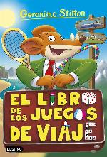 El libro de los juegos de viaje: Geronimo Stilton 34 (Spanish Edition)