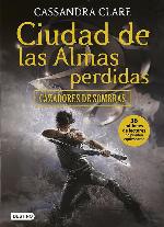 Ciudad de las almas perdidas: Cazadores de sombras 5 (La Isla del Tiempo Plus) (Spanish Edition)